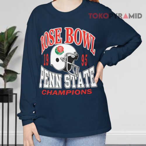 Vintage 1995 Rose Bowl Champions Penn State Long sleeved Vintage 1995 Rose Bowl Champions Penn State Long sleeved
