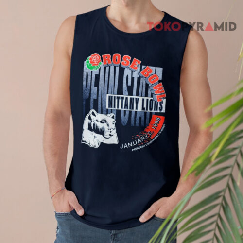 Vintage 1995 Rose Bowl Penn State Nittany Lions Tank Top