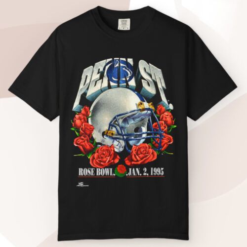 Vintage 1995 Rose Bowl Penn State T shirt Vintage 1995 Rose Bowl Penn State T shirt