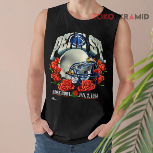 Vintage 1995 Rose Bowl Penn State Tank Top Vintage 1995 Rose Bowl Penn State Tank Top