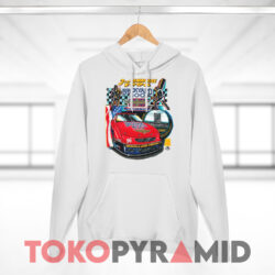 Vintage 1996 3rd Annual Brickyard 400 Nascar T-shirt 4 Vintage 1996 3rd Annual Brickyard 400 Nascar White Hoodie