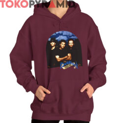 Vintage 1996 BlackHawk Tour Shirt 2 Sided