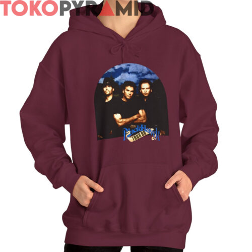 Vintage 1996 BlackHawk Tour Shirt 2 Sided