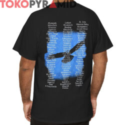 Vintage 1996 BlackHawk Tour Shirt 2 Sided