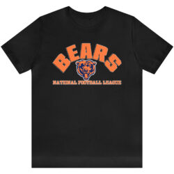 Vintage 1996 Chicago Bears Nfl Football T-shirt 5 Vintage 1996 Chicago Bears Nfl Football T shirt