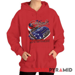 Vintage 1996 Dale Earnhardt Winston Select Hoodie