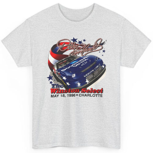 Vintage 1996 Dale Earnhardt Winston Select Shirt