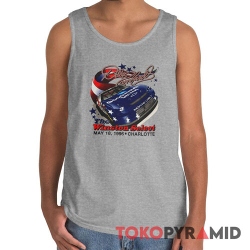 Vintage 1996 Dale Earnhardt Winston Select Tank Top