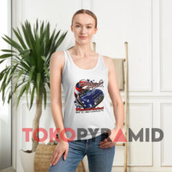 Vintage 1996 Dale Earnhardt Winston Select White Tank Top