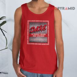 Vintage 1996 DARE To Resist Drugs And Violence Shirt 2 Vintage 1996 Dare To Resist Drugs And Violence Tank Top