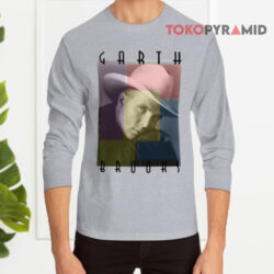 Vintage 1996 Garth Brooks Country Music Shirt 4 Vintage 1996 Garth Brooks Country Music Long sleeved