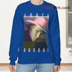 Vintage 1996 Garth Brooks Country Music Shirt 3 Vintage 1996 Garth Brooks Country Music Sweatshirt
