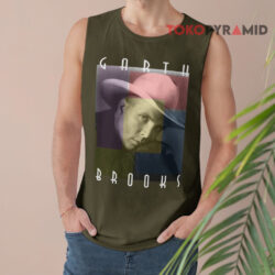 Vintage 1996 Garth Brooks Country Music Shirt 2 Vintage 1996 Garth Brooks Country Music Tank Top