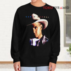Vintage 1996 Garth Brooks Fresh Horses Shirt 4 Vintage 1996 Garth Brooks Fresh Horses Long sleeved