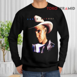 Vintage 1996 Garth Brooks Fresh Horses Shirt 3 Vintage 1996 Garth Brooks Fresh Horses Sweatshirt
