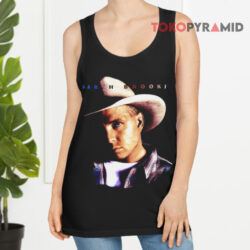 Vintage 1996 Garth Brooks Fresh Horses Shirt 2 Vintage 1996 Garth Brooks Fresh Horses Tank Top