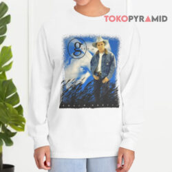 Vintage 1996 Garth Brooks World Tour Shirt 4 Vintage 1996 Garth Brooks World Tour Long sleeved