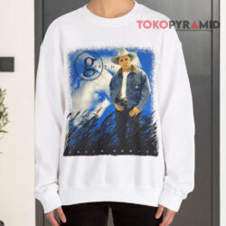 Vintage 1996 Garth Brooks World Tour Shirt 3 Vintage 1996 Garth Brooks World Tour Sweatshirt