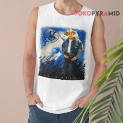 Vintage 1996 Garth Brooks World Tour Shirt 2 Vintage 1996 Garth Brooks World Tour Tank Top