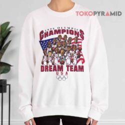 Vintage 1996 Olympics Champion Dream Team Sweatshirt