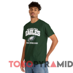 Vintage 1996 Philadelphia Eagles Nfl T shirt Green T shirt
