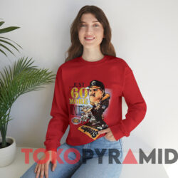 Vintage 1996 Pittsburgh Steelers Just 60 More Minutes T-shirt 2 Vintage 1996 Pittsburgh Steelers Just 60 More Minutes T shirt Red Sweatshirt