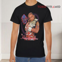 Vintage 1996 Shawn Michaels Wrestlemania Wwf Black T shirt