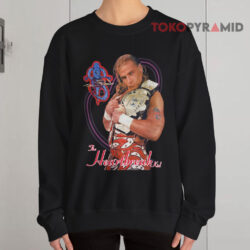 Vintage 1996 Shawn Michaels Wrestlemania Wwf Sweatshirt