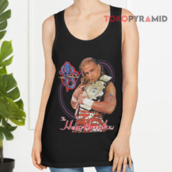 Vintage 1996 Shawn Michaels Wrestlemania Wwf Tank Top