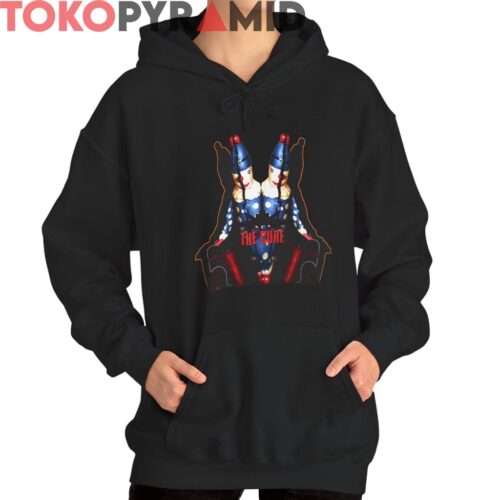 Vintage 1996 The Cure Puppet Swings Tour Hoodie Vintage 1996 The Cure Puppet Swings Tour Hoodie