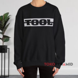 Vintage 1996 Tool Logo Aenima Concert Tour Shirt 3 Vintage 1996 Tool Logo Aenima Concert Tour Black Sweatshirt