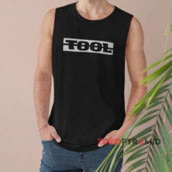 Vintage 1996 Tool Logo Aenima Concert Tour Shirt 2 Vintage 1996 Tool Logo Aenima Concert Tour Black Tank Top