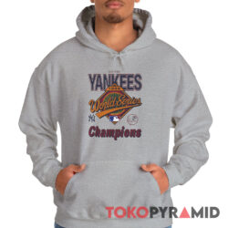 Vintage 1996 Yankees World Series Champions Hoodie