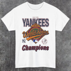 Vintage 1996 Yankees World Series Champions Shirt