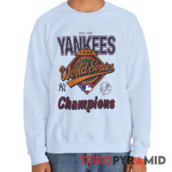 Vintage 1996 Yankees World Series Champions Sweatshirt