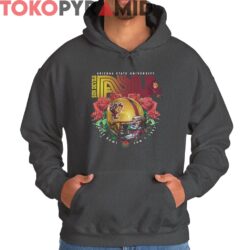 Vintage 1997 ASU Sun Devils Rose Bowl Shirt