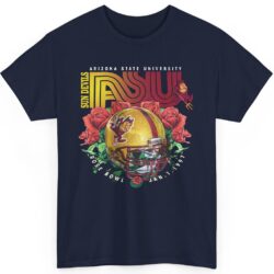 Vintage 1997 ASU Sun Devils Rose Bowl Shirt