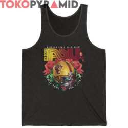 Vintage 1997 ASU Sun Devils Rose Bowl Shirt
