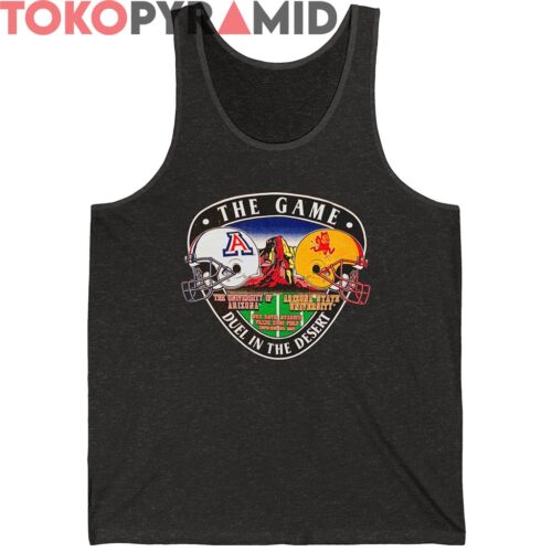 Vintage 1997 Arizona Wildcats Vs ASU Sun Devils Shirt