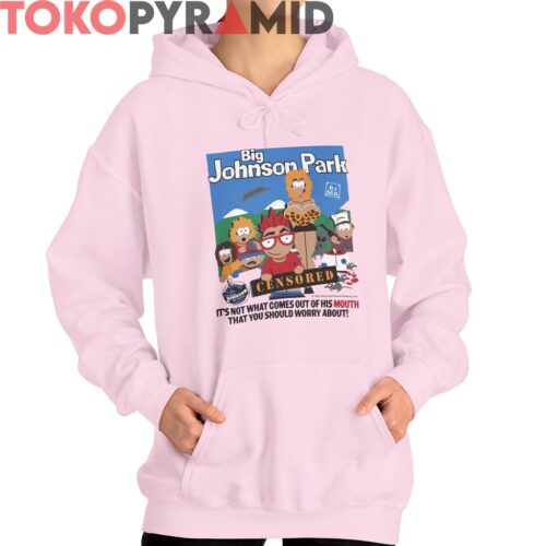 Vintage 1997 Big Johnson Park Shirt Vintage 1997 Big Johnson Park Shirt