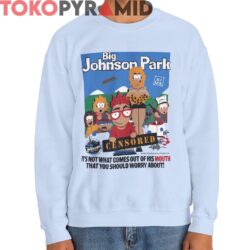 Vintage 1997 Big Johnson Park Shirt