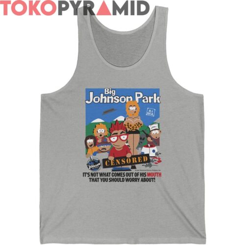 Vintage 1997 Big Johnson Park Shirt Vintage 1997 Big Johnson Park Shirt