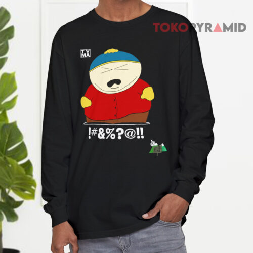 Vintage 1997 Cartman South Park Long sleeved Vintage 1997 Cartman South Park Long sleeved