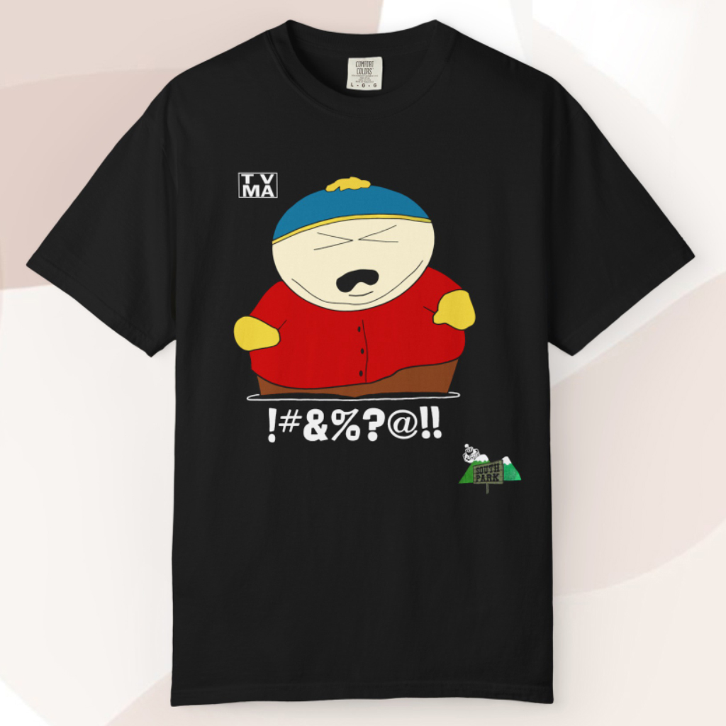 Vintage 1997 Cartman South Park T shirt Vintage 1997 Cartman South Park T shirt