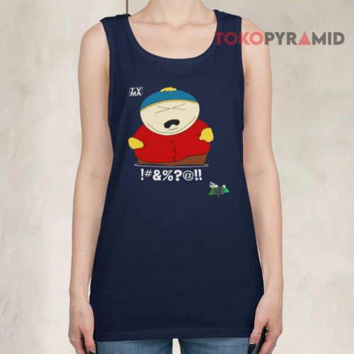 Vintage 1997 Cartman South Park Tank Top Vintage 1997 Cartman South Park Tank Top
