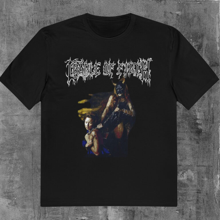 【破格】CRADLE OF FILTH 1997 XL Tシャツ 破格】CRADLE OF FILTH 1997 XL Tシャツ