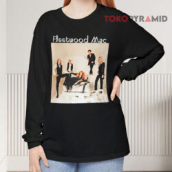 Vintage 1997 Fleetwood Mac The Dance Shirt 4 Vintage 1997 Fleetwood Mac The Dance Long sleeved