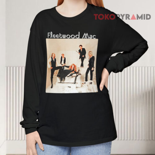 Vintage 1997 Fleetwood Mac The Dance Long sleeved Vintage 1997 Fleetwood Mac The Dance Long sleeved