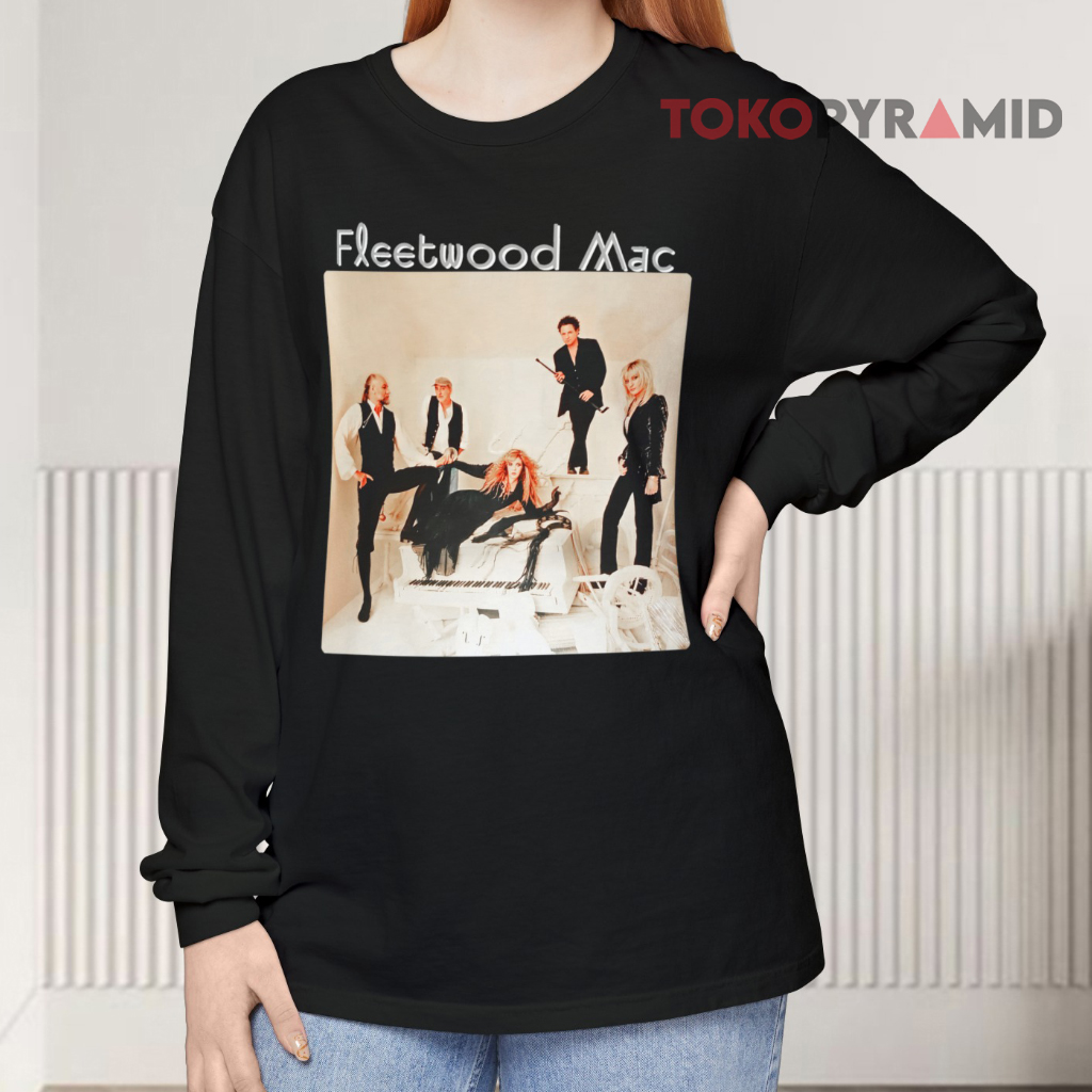 Vintage 1997 Fleetwood Mac The Dance Long sleeved Vintage 1997 Fleetwood Mac The Dance Long sleeved