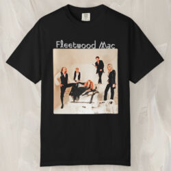Vintage 1997 Fleetwood Mac The Dance T shirt